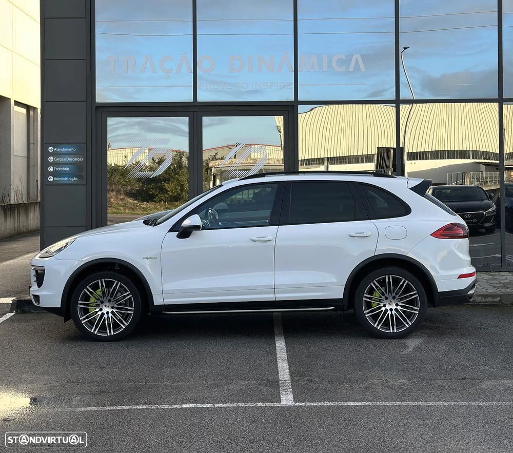 Porsche Cayenne S Tiptronic S - 5
