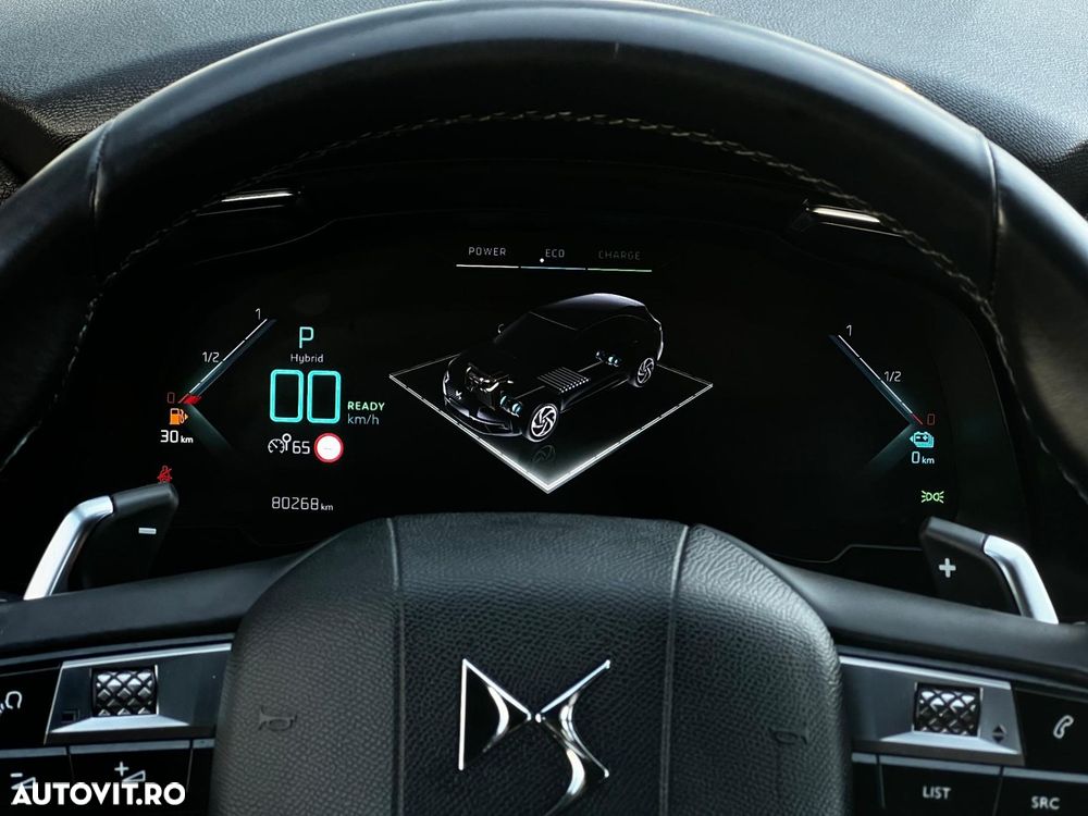 DS Automobiles DS 7 Crossback - 15