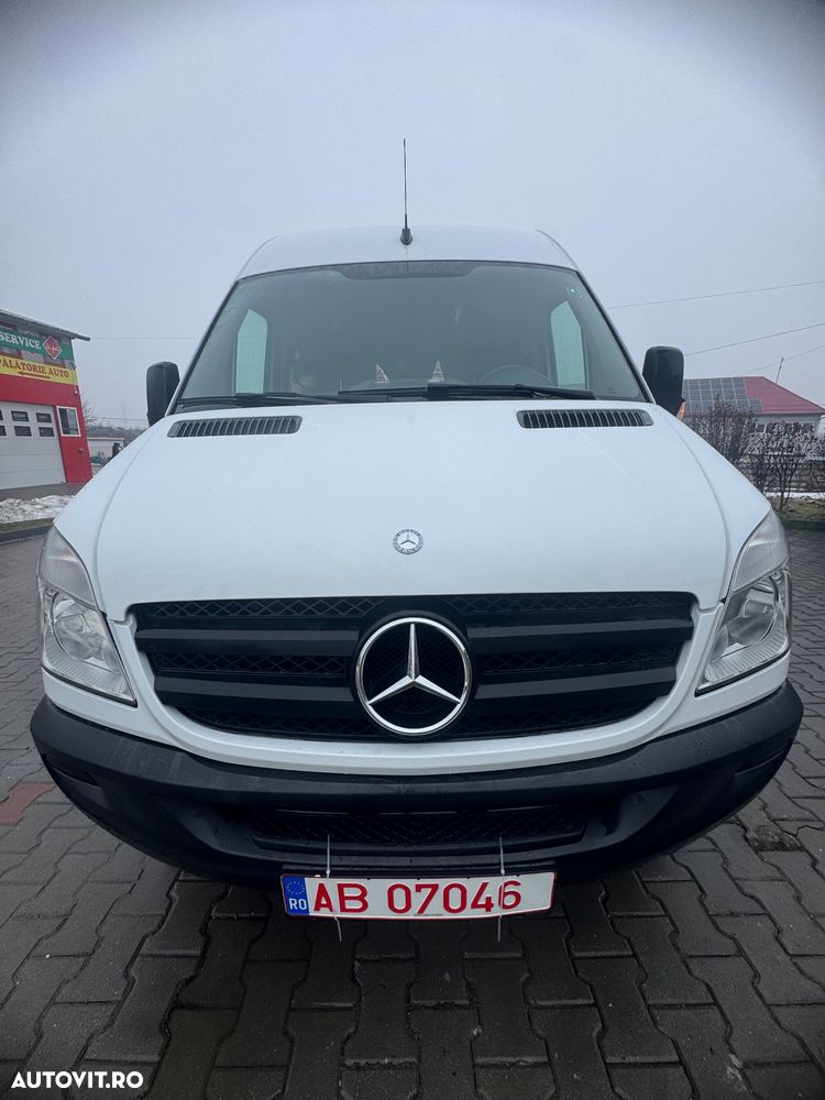 Mercedes-Benz Sprinter 906.213 EEV - 2