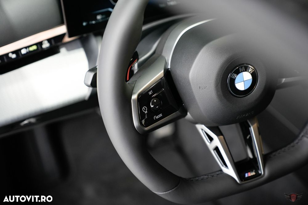 BMW Seria 5 520i Aut. - 19