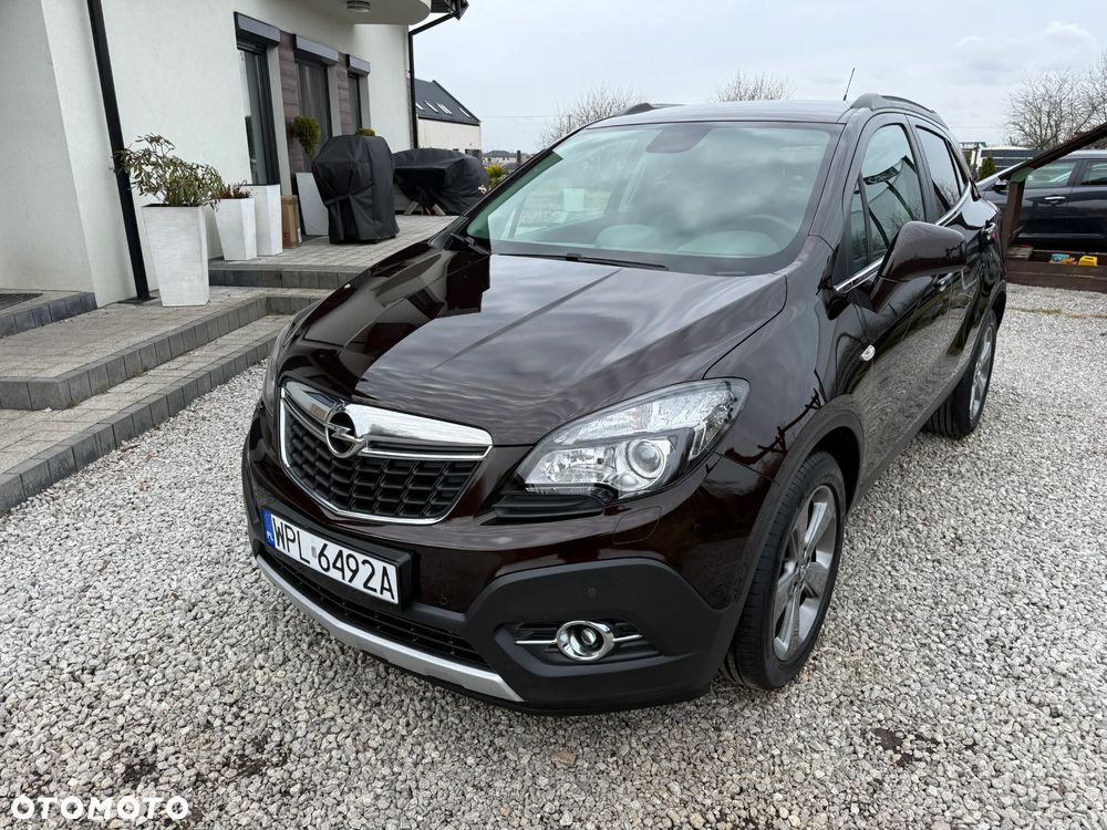 Opel Mokka 1.7 CDTI Cosmo S&S - 7