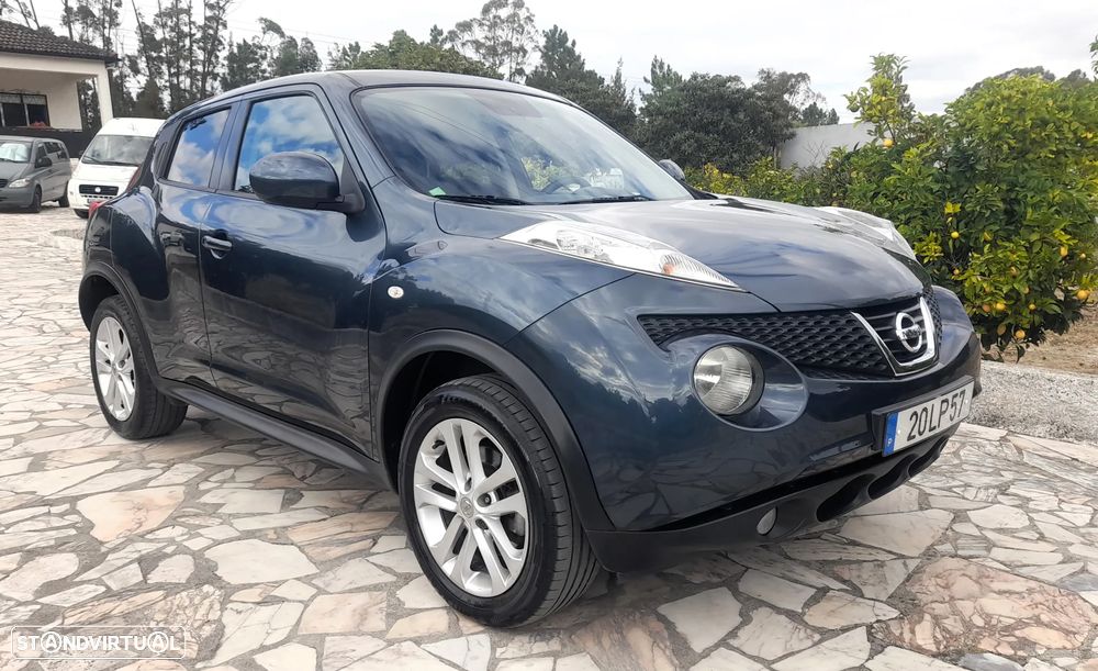 Nissan Juke - 12