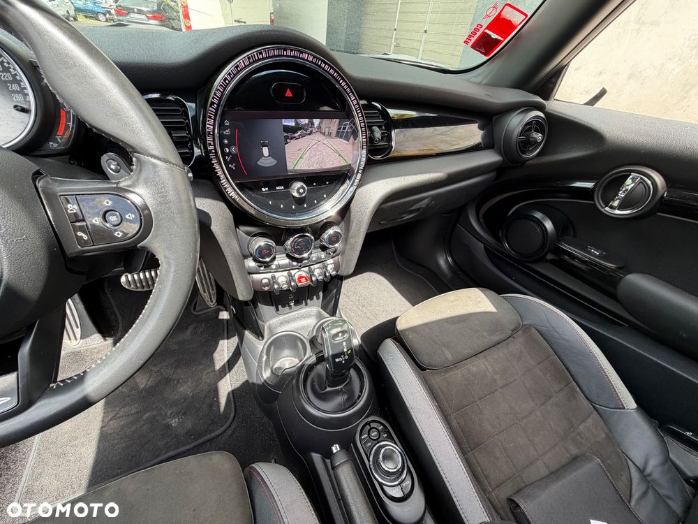 MINI John Cooper Works Sport-Aut - 8