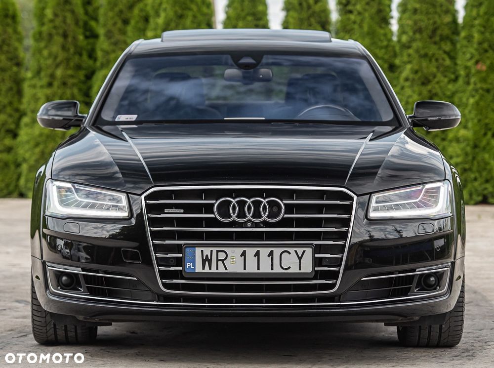 Audi A8 4.2 TDI clean diesel L Quattro - 4