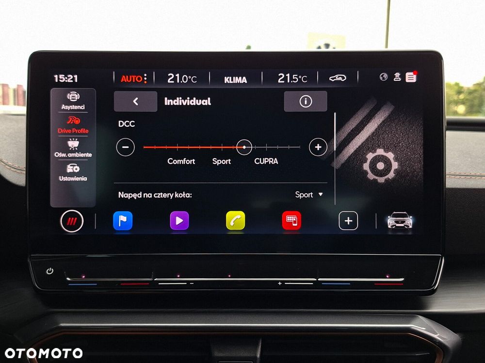Cupra Formentor 2.0 TSI 4Drive VZ DSG - 38