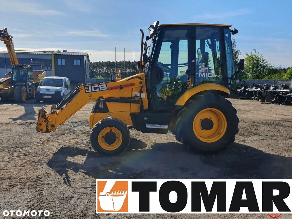 JCB MIDI CX  2013r - 39
