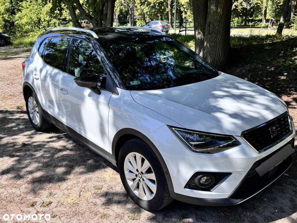 Seat Arona 1.0 TSI Xcellence S&S - 8