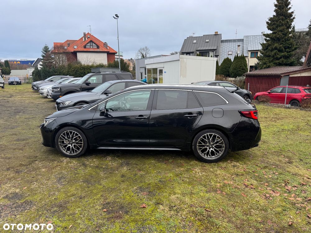 Toyota Corolla 2.0 GR Sport Black Edition - 9