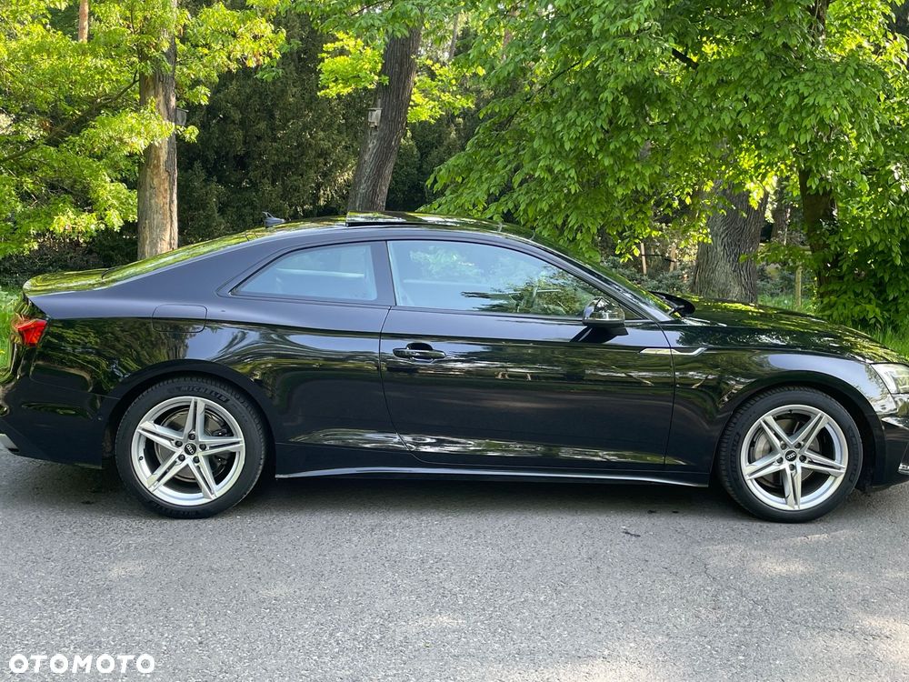 Audi A5 Coupé 40 TDI mHEV Quattro S tronic - 14