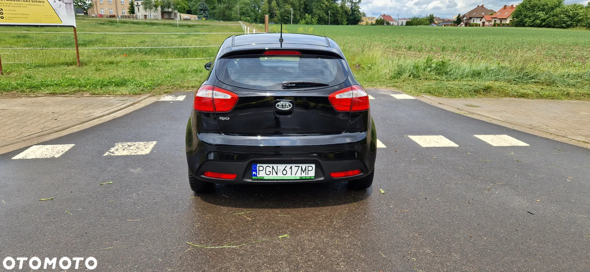 Kia Rio 1.4 Spirit - 7