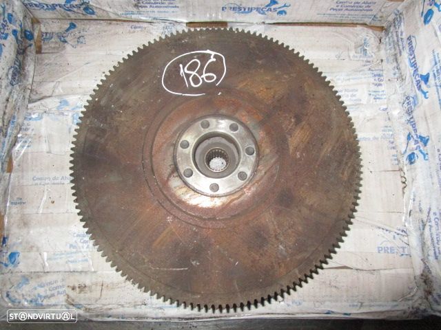 Embraiagem EMB186 RENAULT TRAFIC 2002 1.9 DCI MONOMASSA COMPLETO - 1