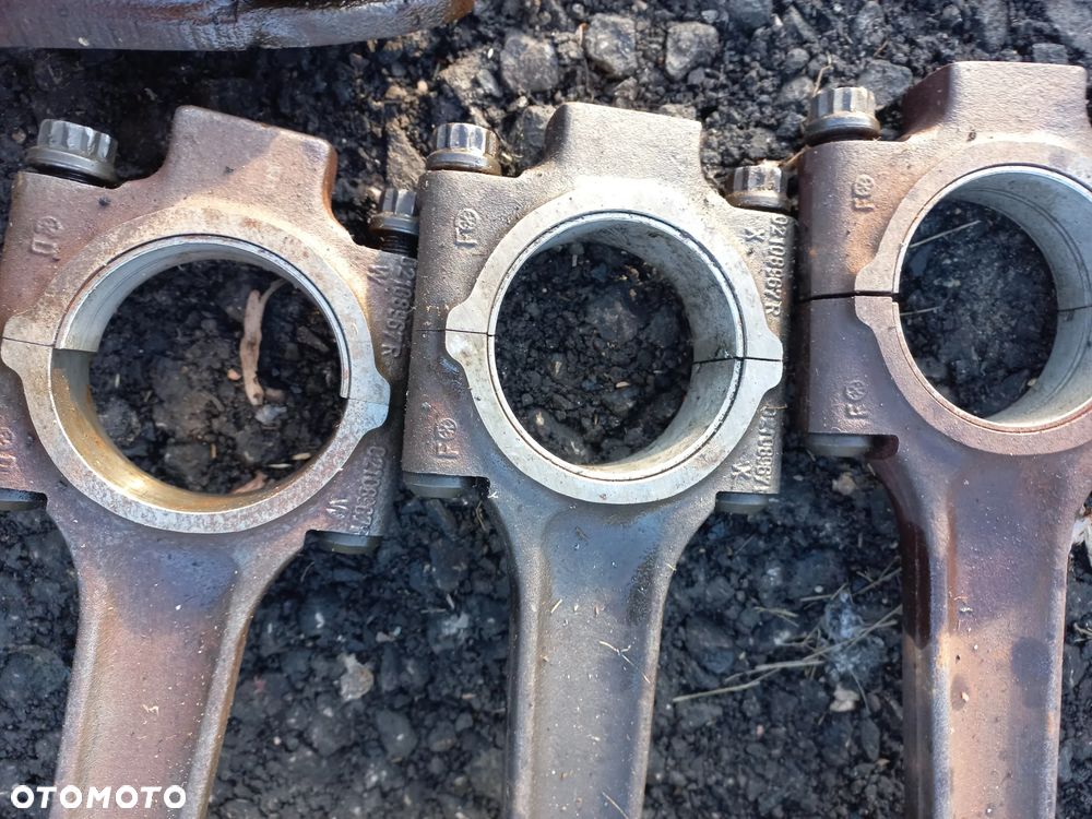 Części silnik DEUTZ F2L912,F3L1011,blok,głowica,wał,miska olejowa,korbowód,tłok,wałek rozrządu,koło,cylinder,04174029K2,02108967R, - 19