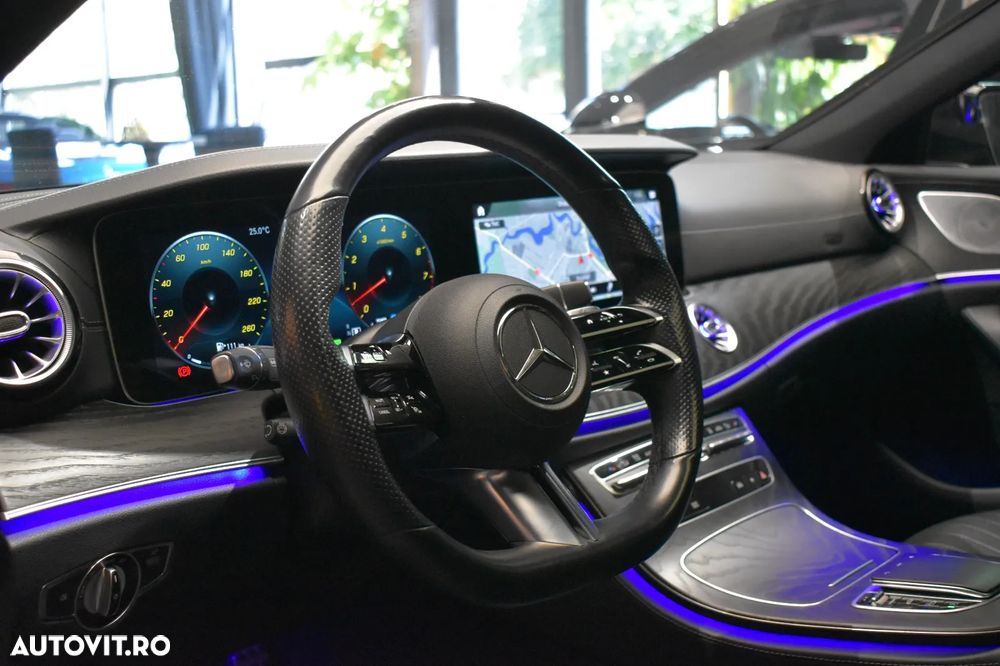 Mercedes-Benz CLS 450 4MATIC 9G-TRONIC AMG Line - 9