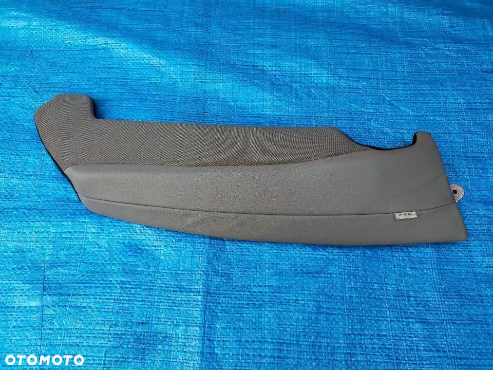 Audi A5 8W Poduszka Air Bag Kanapy Tył Prawy Skóra Boczna - 1