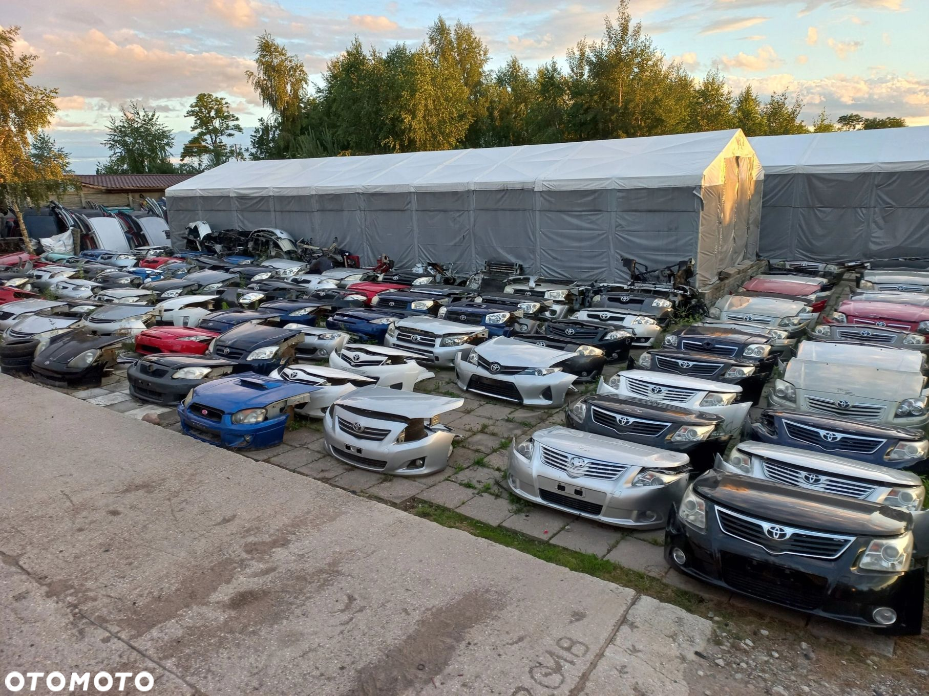 Toyota Rav4 III drzwi prawe przednie prawy przód Lift 1G3 - 9