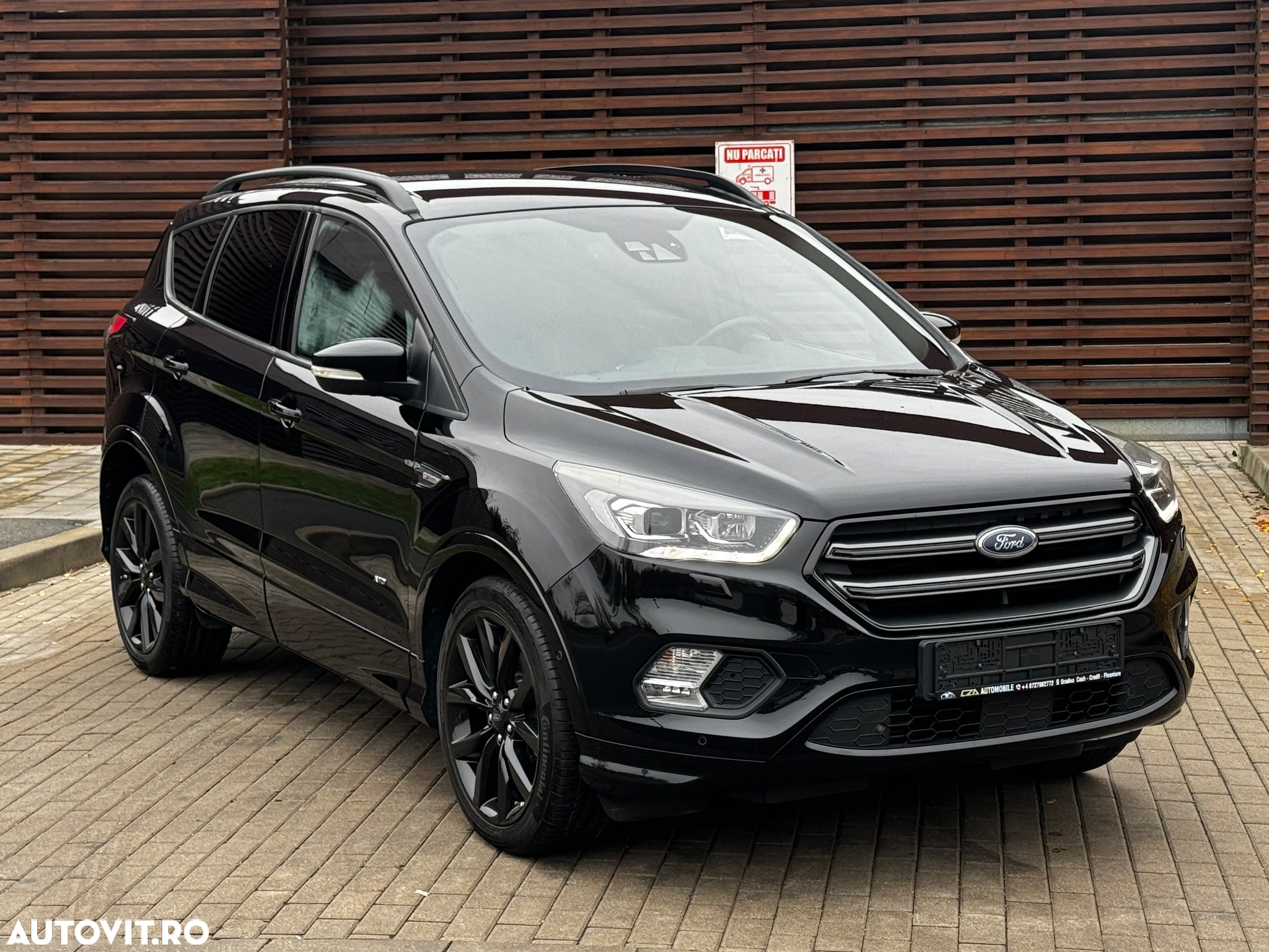 Ford Kuga 2.0 TDCi 4x4 Aut. ST-Line - 6