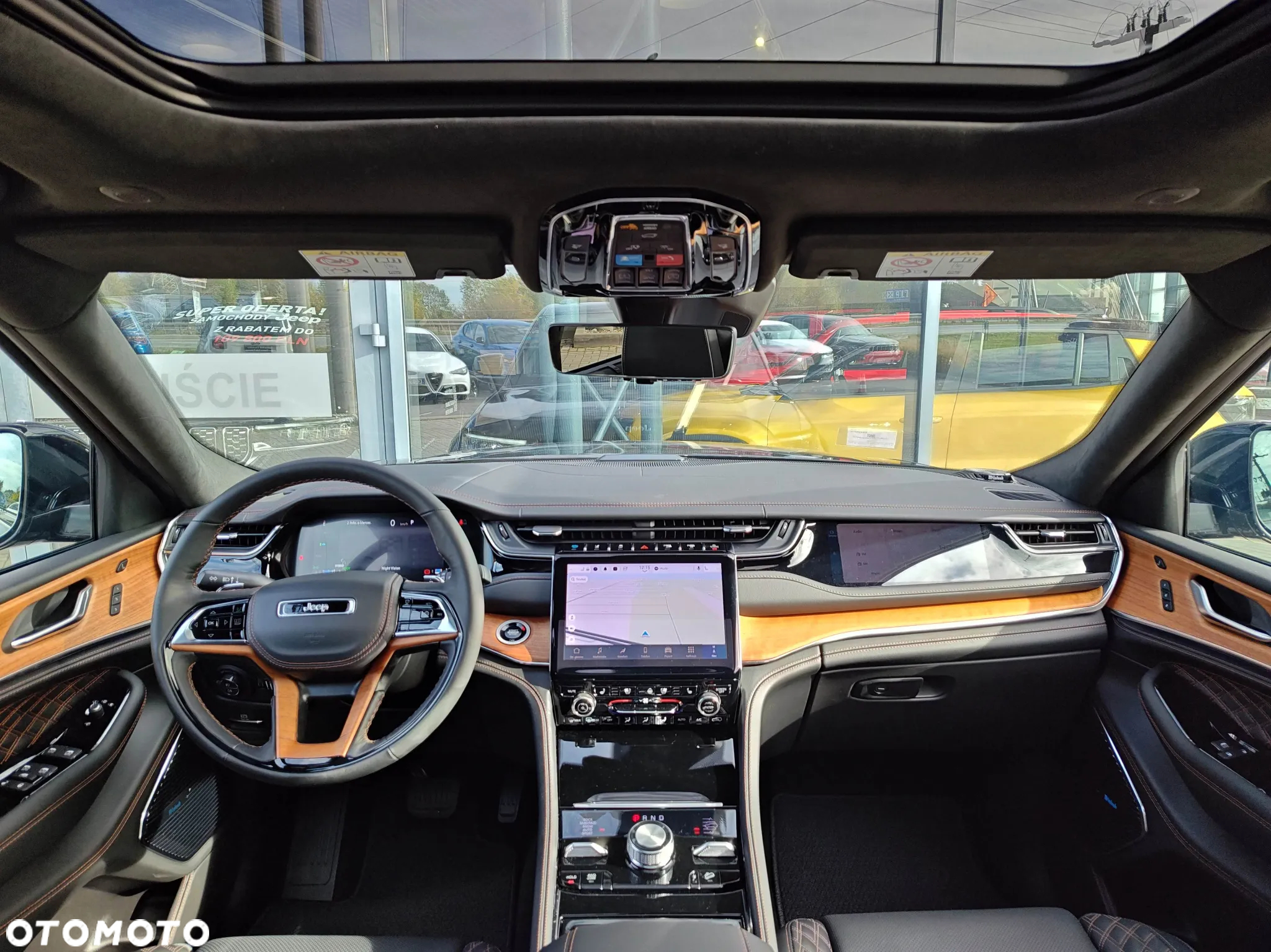 Jeep Grand Cherokee 2.0 4xe PHEV Summit Reserve - 9