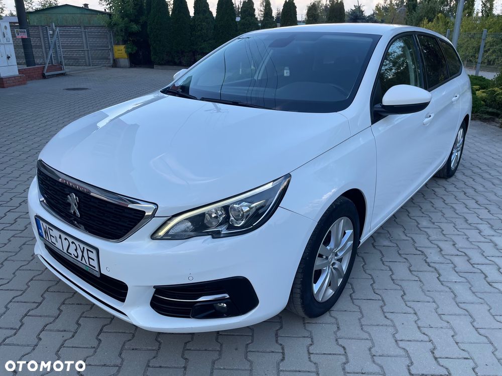 Peugeot 308 SW 1.5 BlueHDi Active Pack S&S - 4