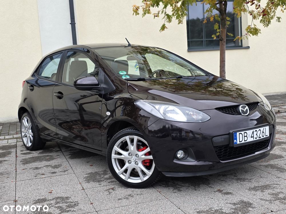 Mazda 2 1.5 Sport - 2