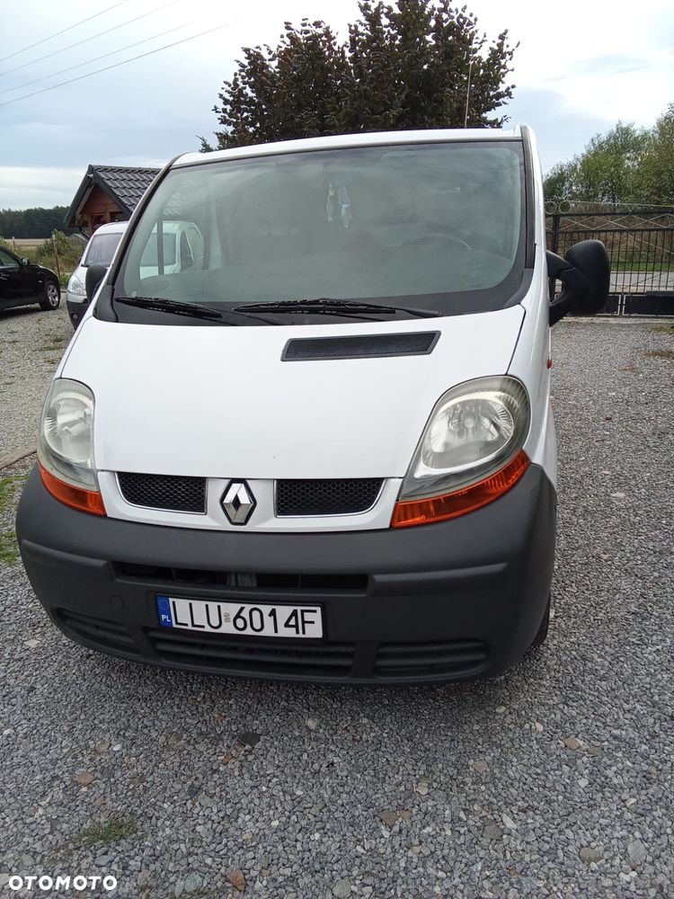 Renault Trafic - 8