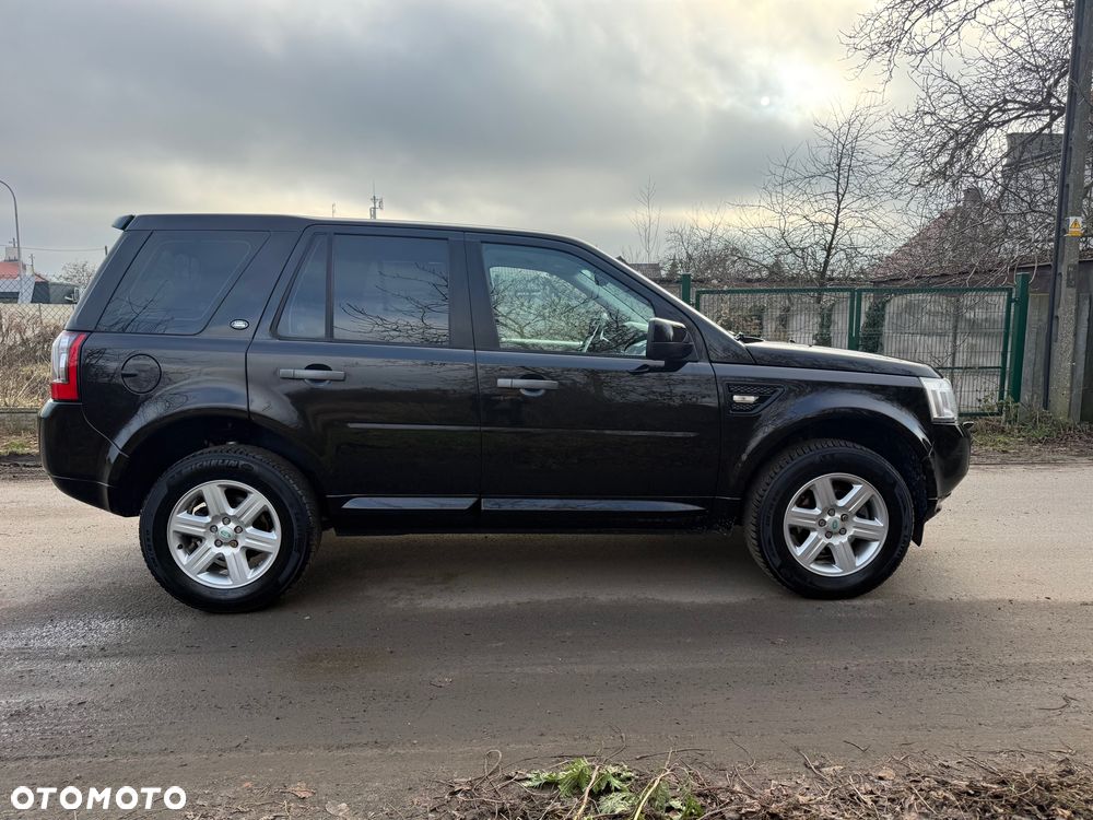Land Rover Freelander 2.2 sD4 HSE - 9