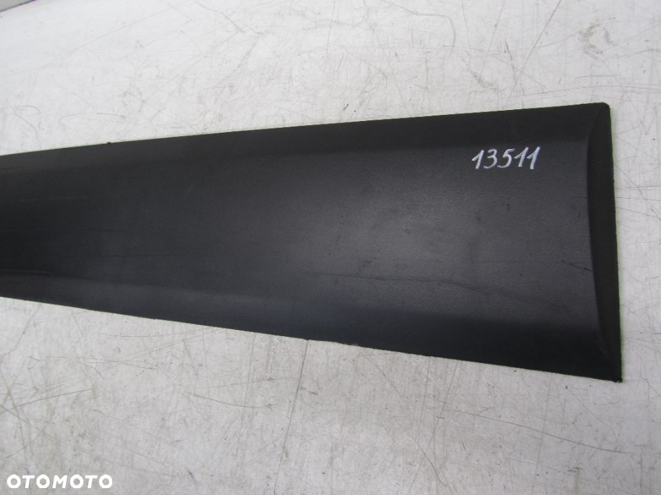 Berlingo-partner II 08- listwa boczna prawa 9682859877 - 2