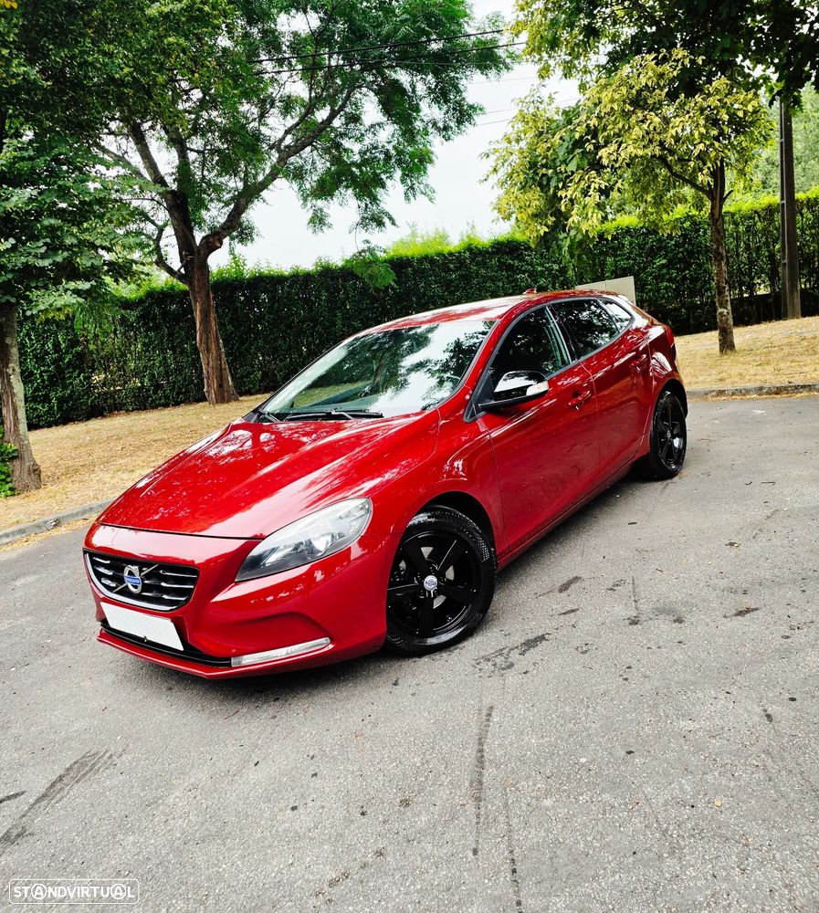 Volvo V40 1.6 D2 Eco R-Design