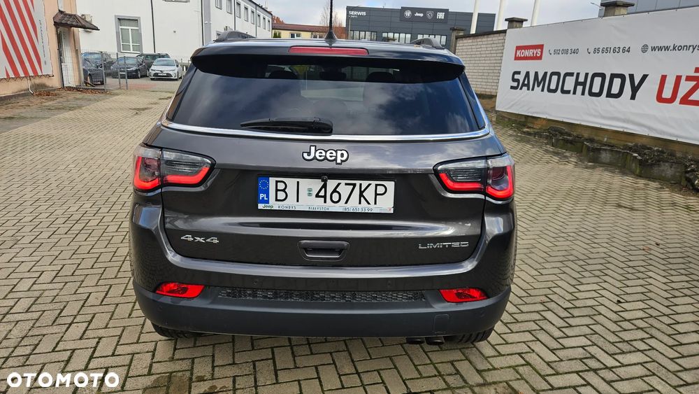 Jeep Compass 1.4 TMair Opening Edition 4WD S&S - 6