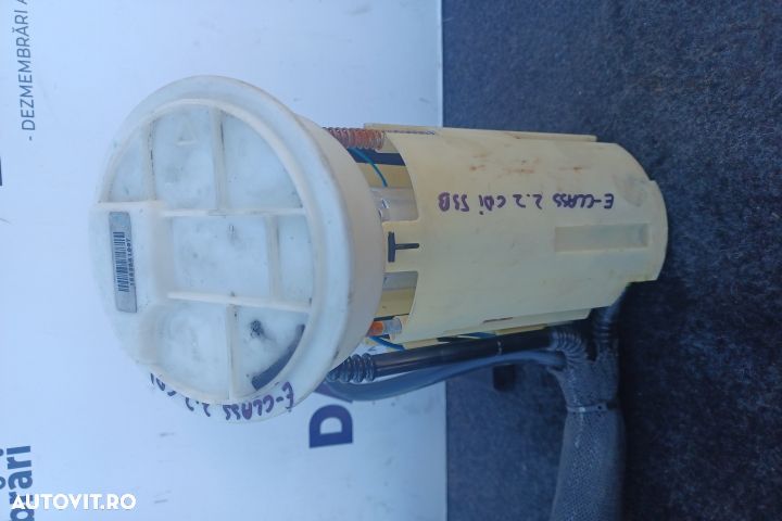 Pompa motorina din rezervor A2114701641 A2034703394 Sonda litrometric - 1