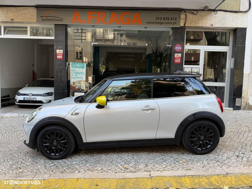 MINI 3 Portas Cooper SE Classic - 7