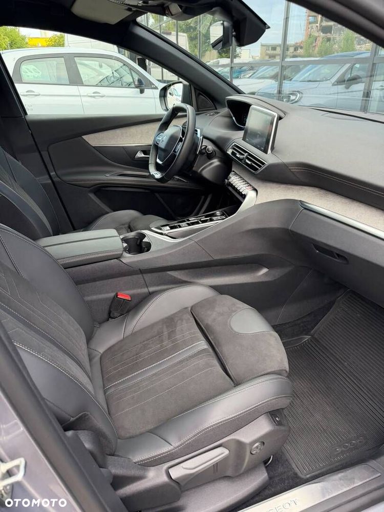 Peugeot 3008 1.6 PureTech Hybrid4 PHEV GT S&S EAT8 - 14