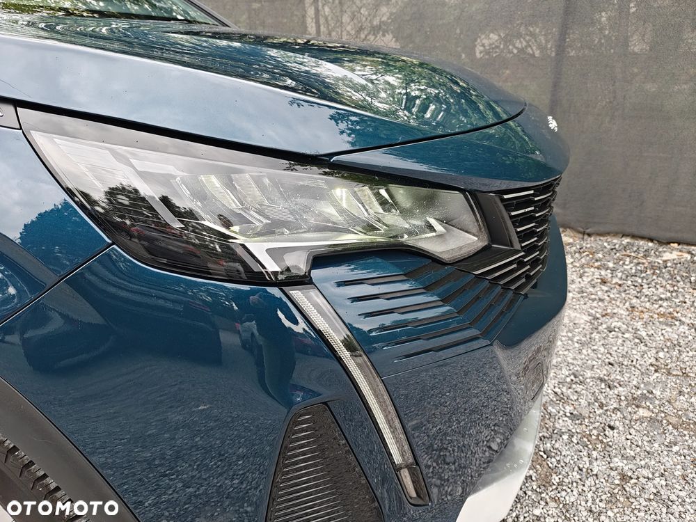 Peugeot 3008 BlueHDi 130 Stop & Start EAT8 Allure Business-Paket - 25