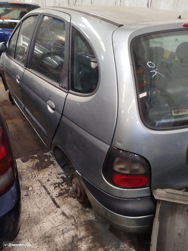 Para Peças Renault Megane Scenic (Ja0/1_) - 3