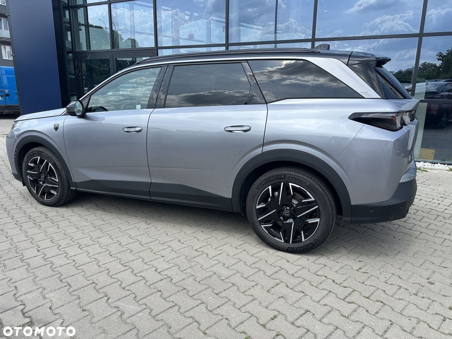 Peugeot 5008 - 9