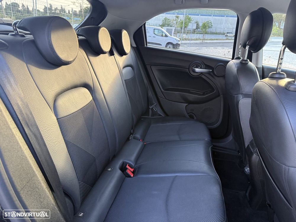 Fiat 500X 1.6 MJ City Cross DCT S&S - 22