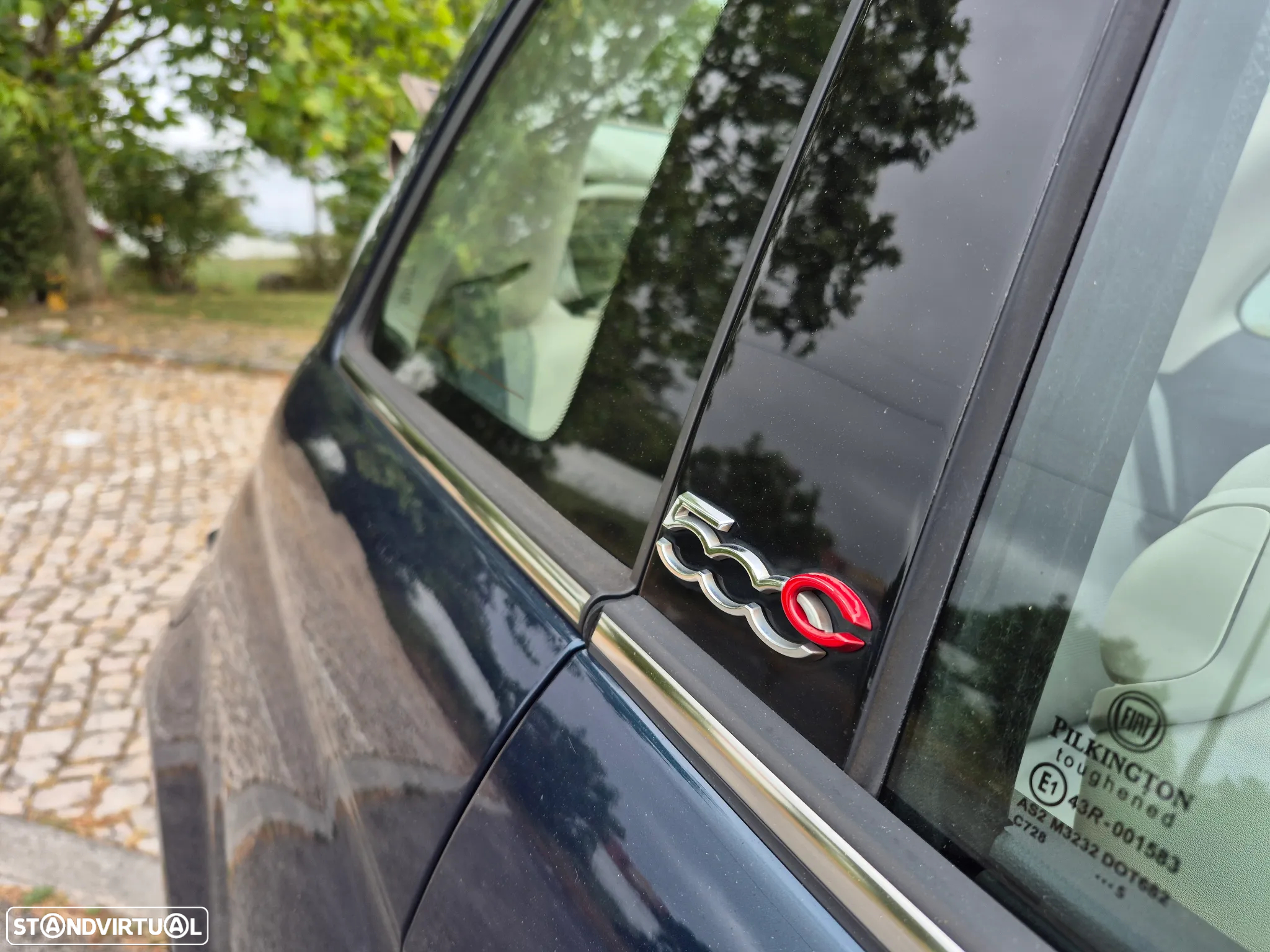 Fiat 500C 1.2 New Lounge - 21