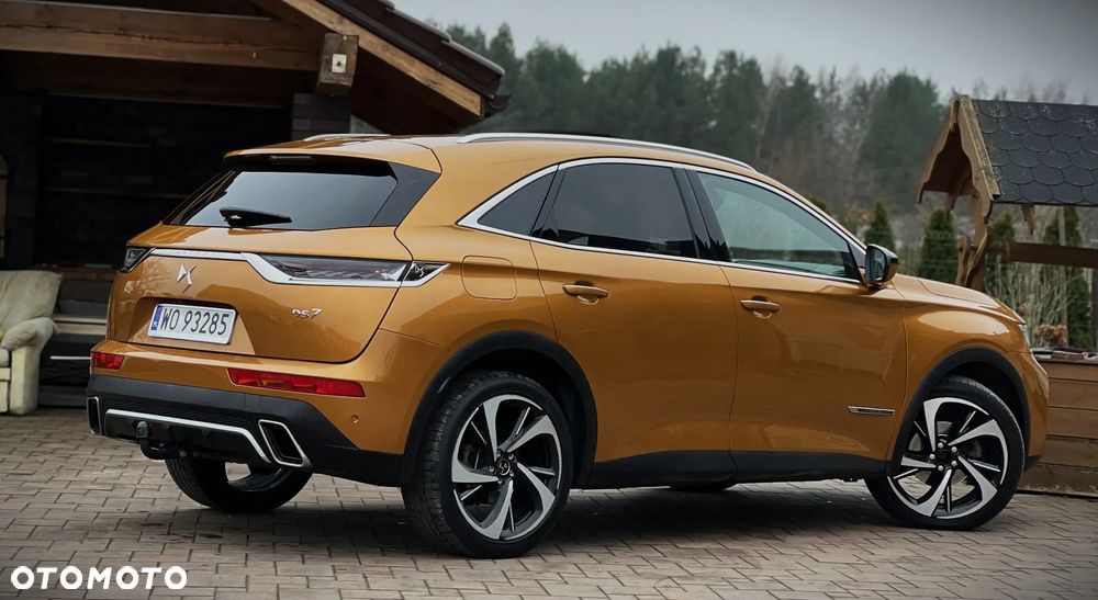 DS Automobiles DS 7 Crossback BlueHDI 180 BUSINESS LINE - 19