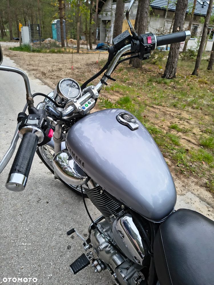 Yamaha Virago - 16