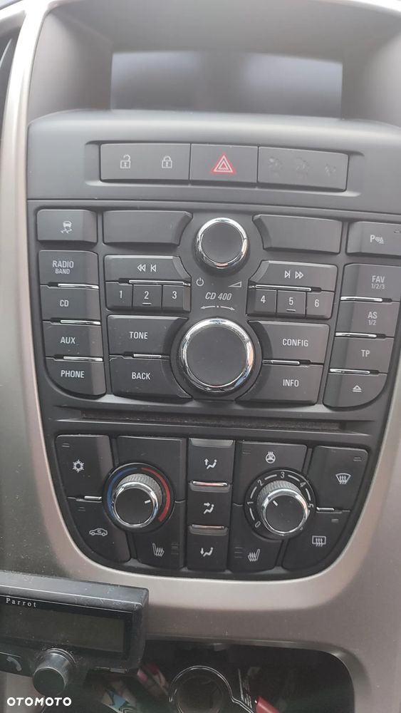 Opel Astra 1.4 Turbo - 14