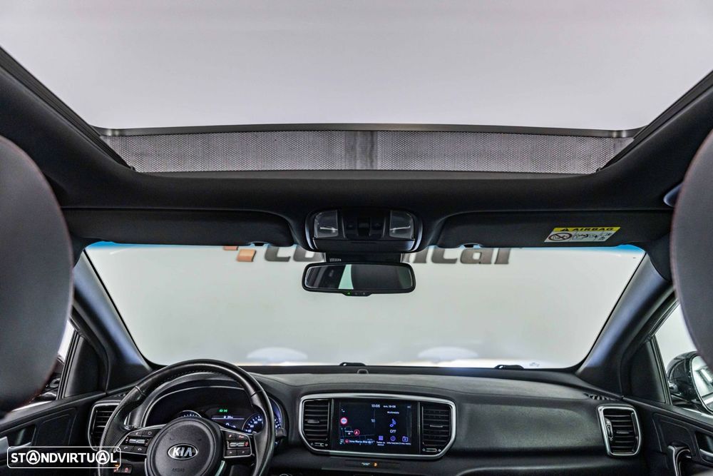 Kia Sportage 1.6 CRDI ISG MHEV GT Line +SRF 7DCT - 30
