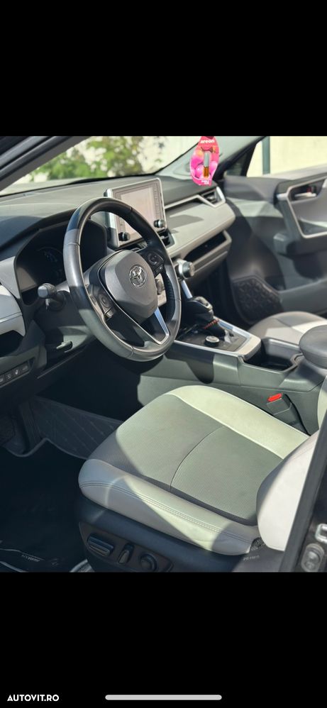 Toyota RAV4 2.5 VVT-iE 4x4 Luxury Premium - 6