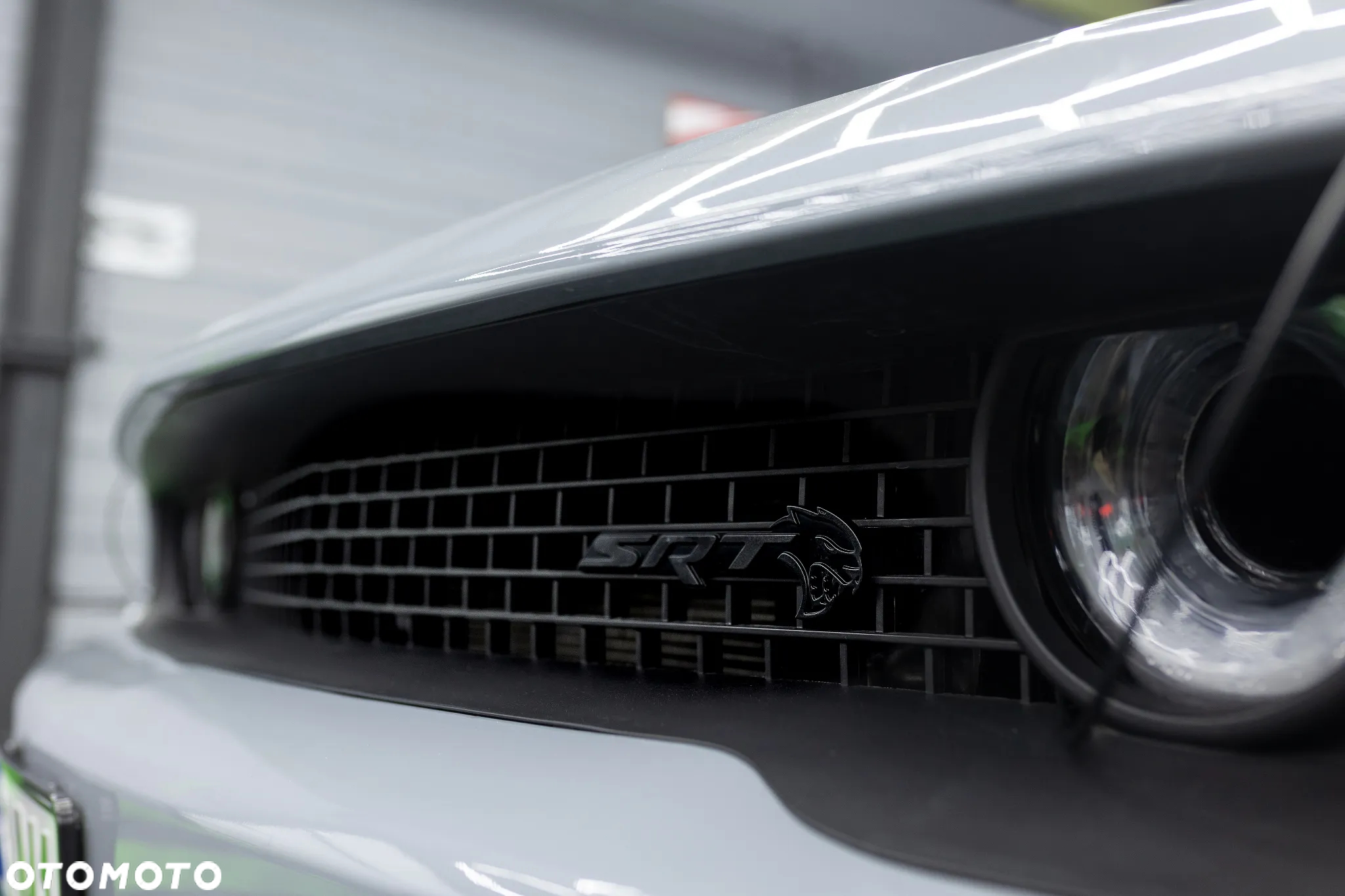 Dodge Challenger 6.2 Redeye Widebody - 22