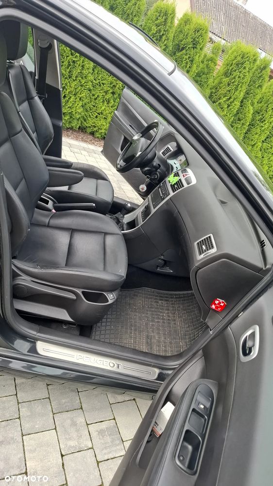 Peugeot 307 2.0 Premium Class - 18