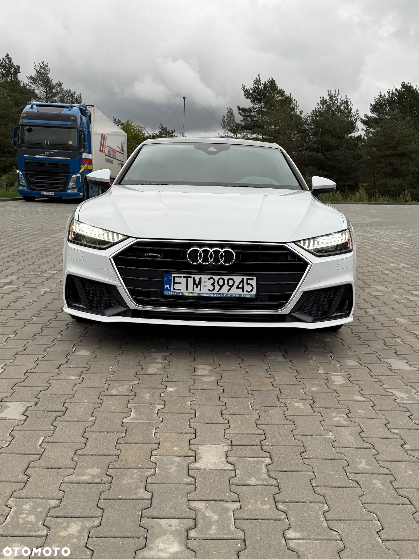 Audi A7 Sportback 55 TFSI quattro S tronic - 3