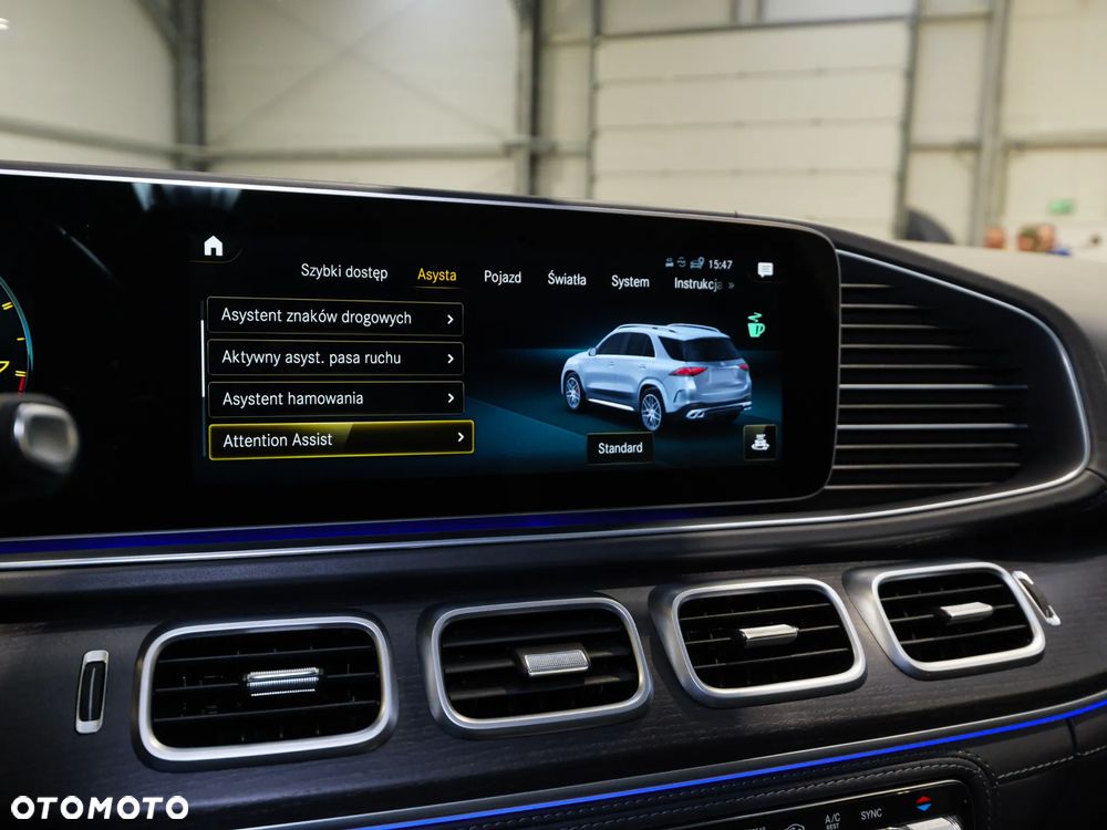 Mercedes-Benz GLE AMG 63 S 4-Matic - 28