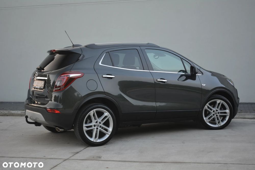 Opel Mokka X - 11