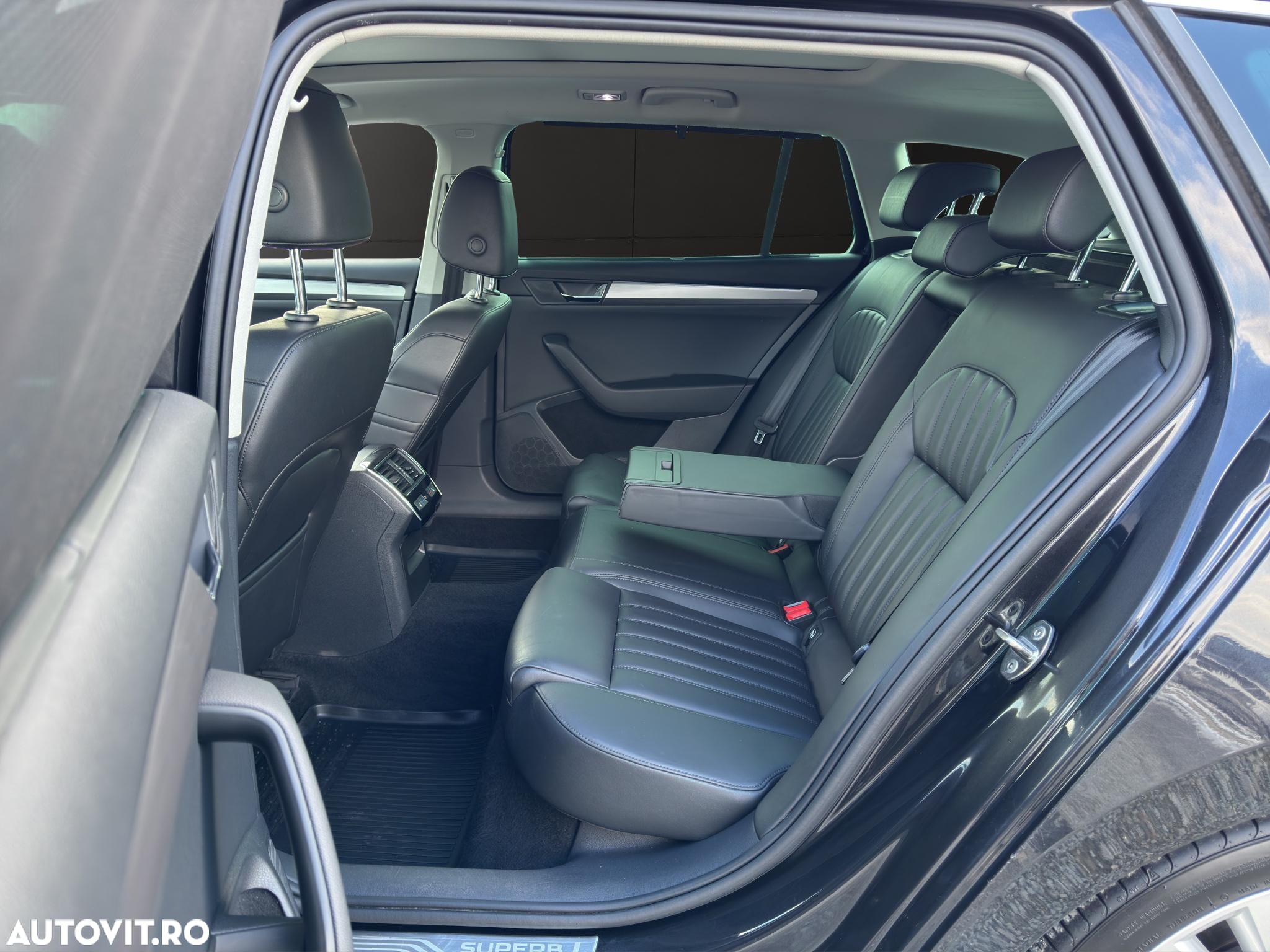 Skoda Superb 2.0 TDI DSG Style - 13
