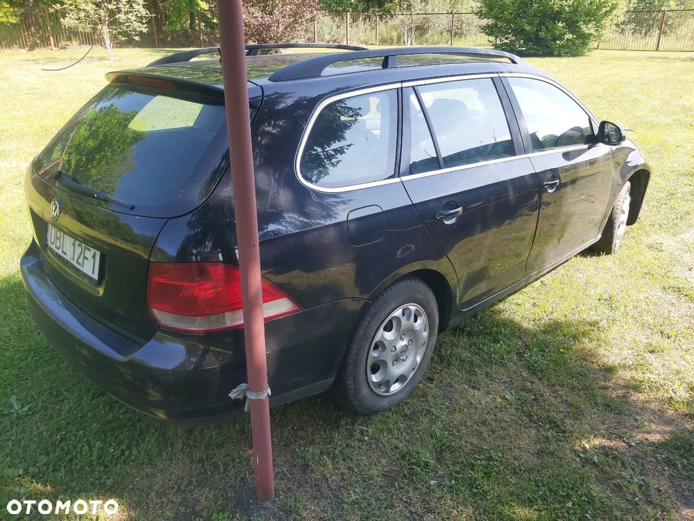 Volkswagen Golf 1.9 TDI Comfortline - 2