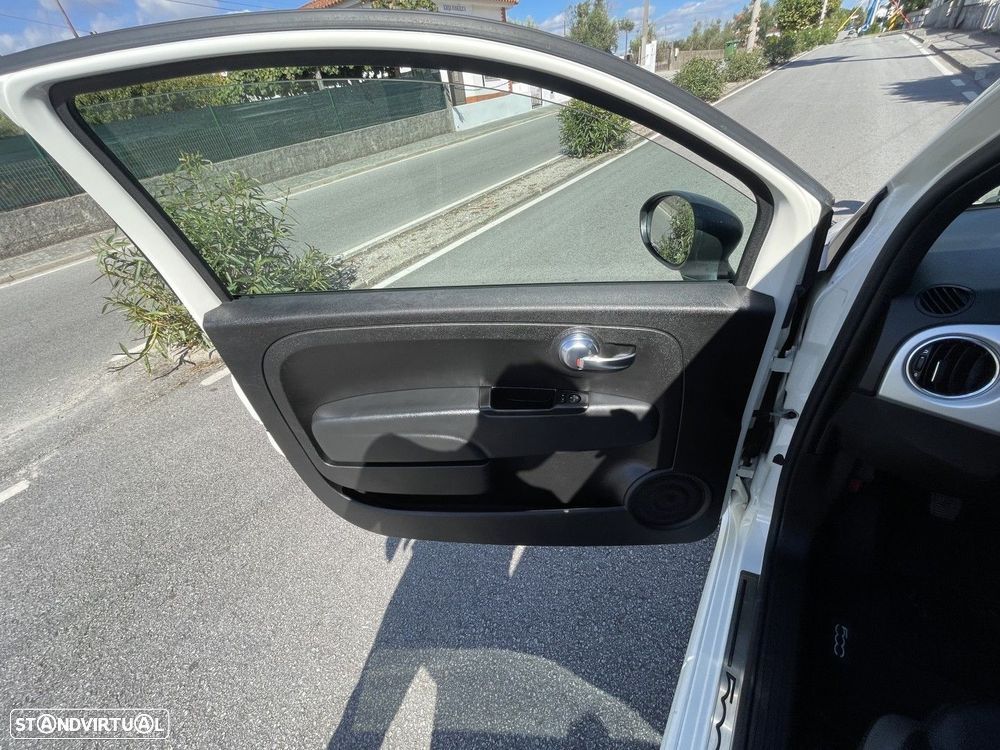 Fiat 500 1.0 Hybrid Sport - 11
