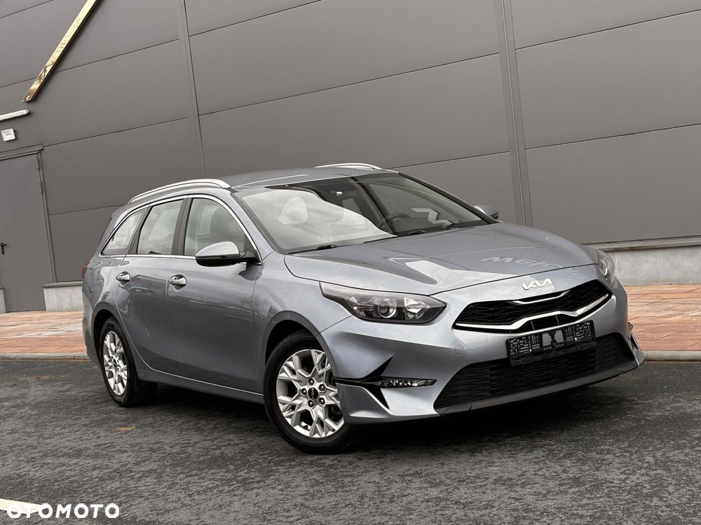 Kia Ceed 1.5 T-GDI OPF Vision - 3